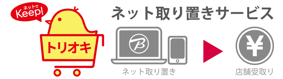 解説 ビックカメラ 取り置きサービスの利用方法 解説 ビックカメラ 取り置きサービスの利用方法