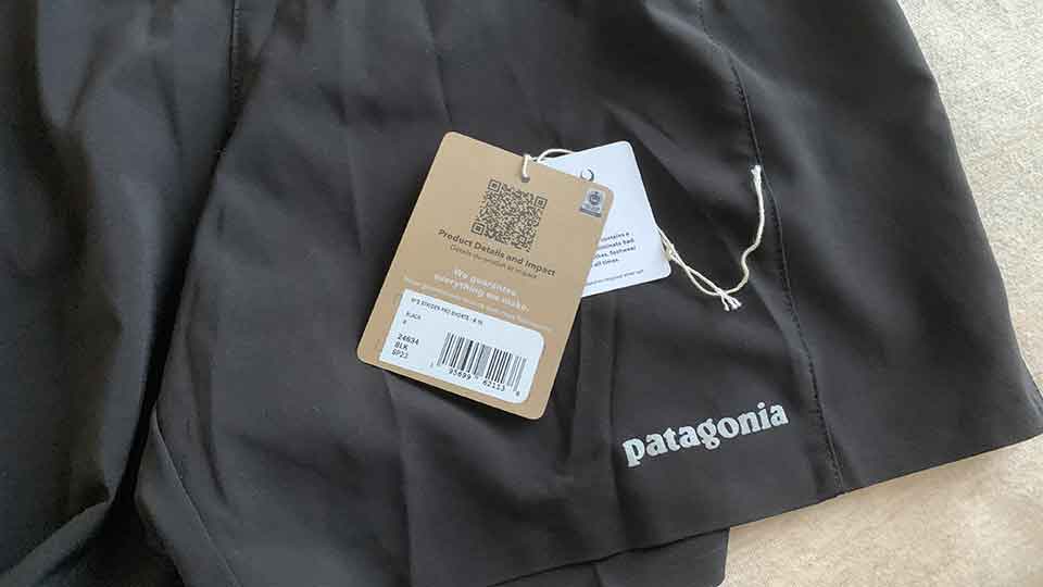 失敗しないモノ選び ～ Patagonia ストライダー・プロ・ショーツ